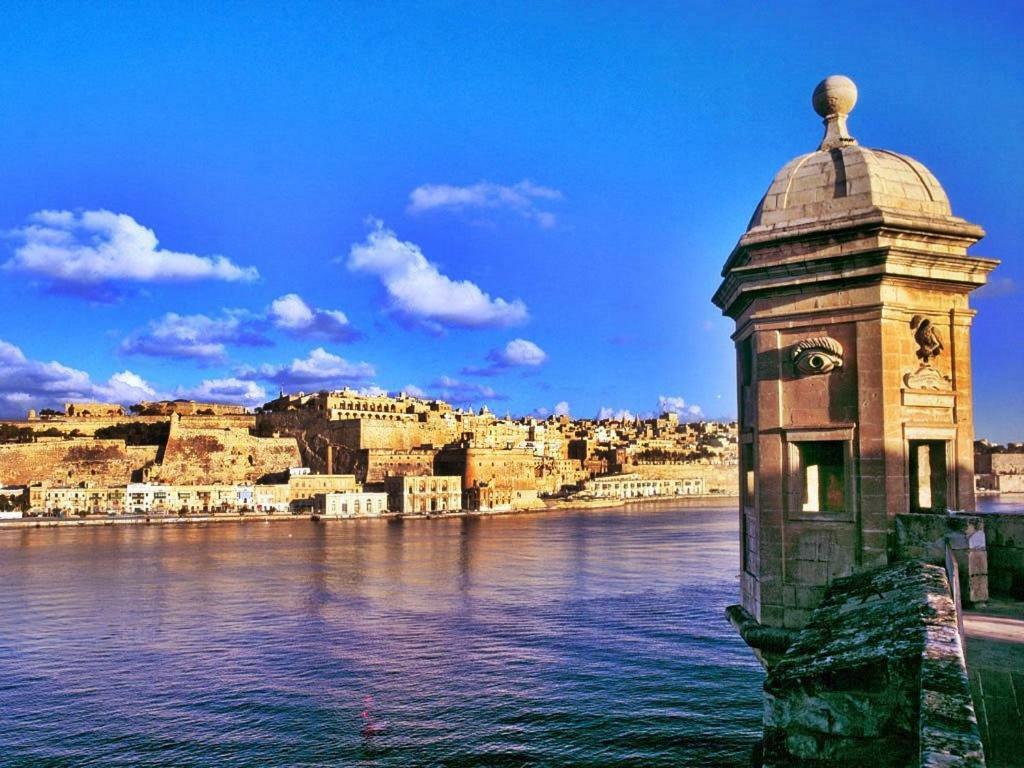 Magical Rooftop Penthouse Sliema Exterior foto
