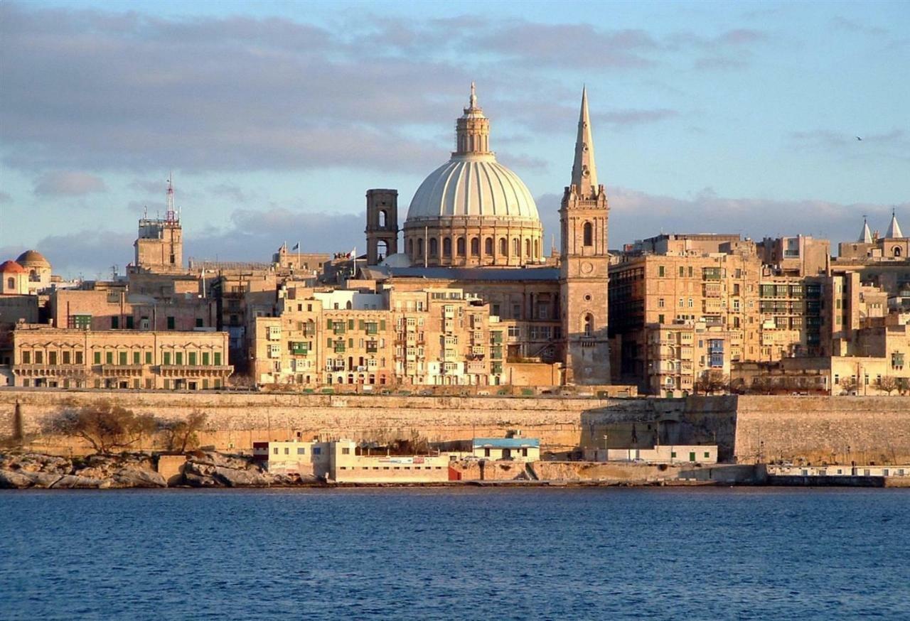 Magical Rooftop Penthouse Sliema Exterior foto